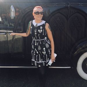 Meet your Posher, Naomi